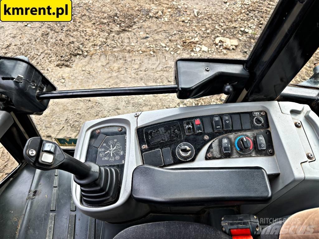 CAT 906 Radlader