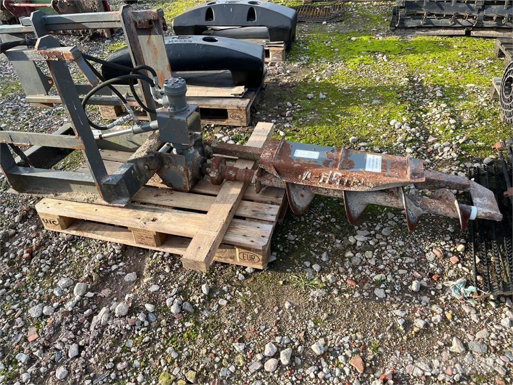 Weidemann BP 1200 Weitere Viehgeräte