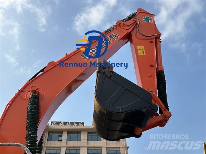 Hitachi ZX 200-3 Raupenbagger