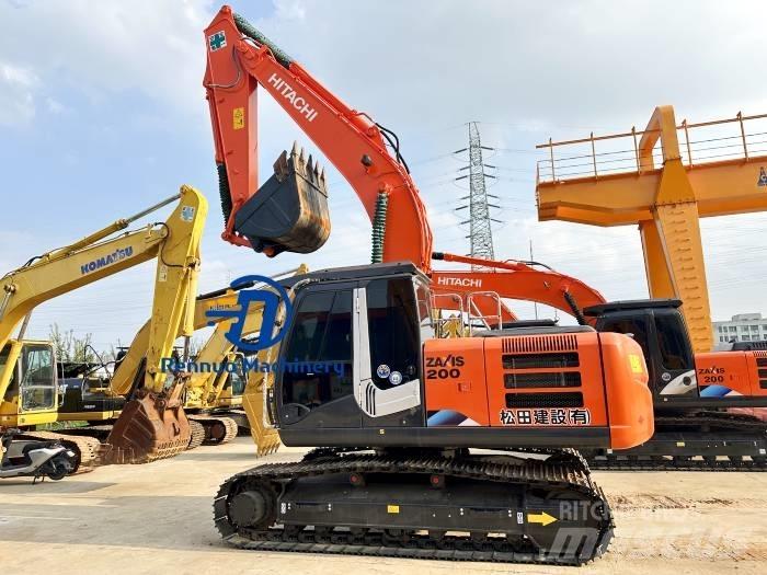 Hitachi ZX 200-3 Raupenbagger