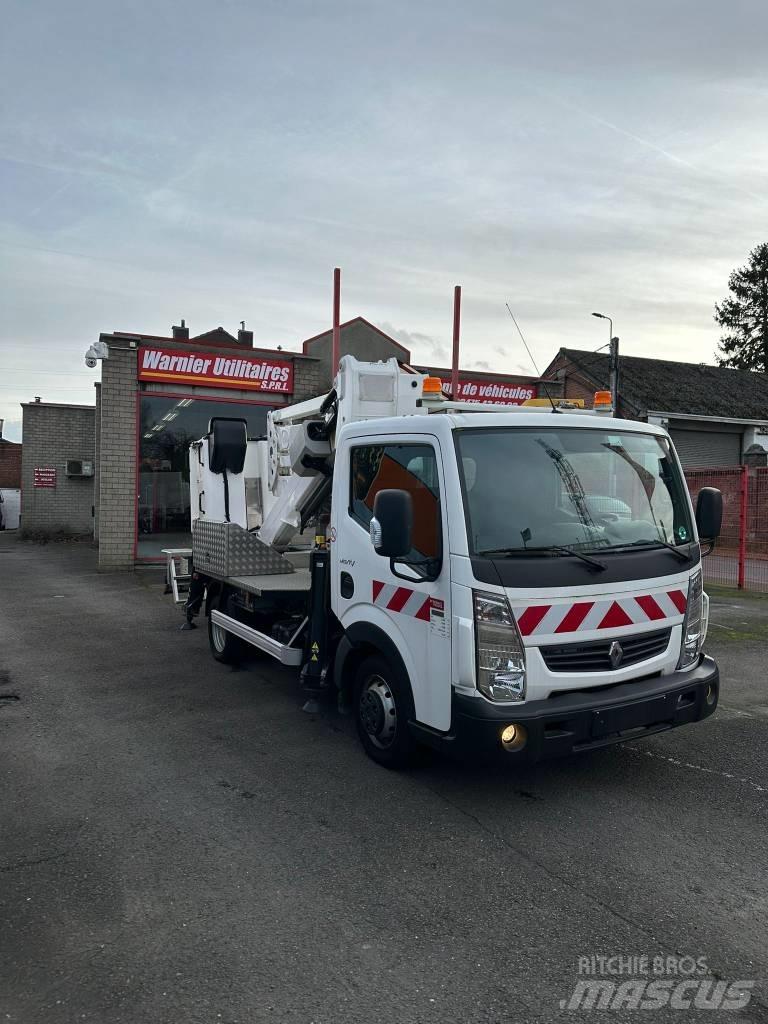Renault Maxity LKW-Arbeitsbühnen