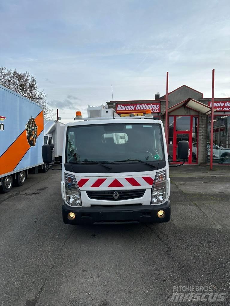 Renault Maxity LKW-Arbeitsbühnen