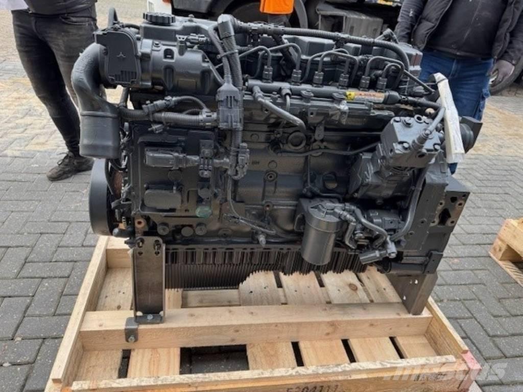 Cummins B6.7EUVIE307 Sonstige Landmaschinen