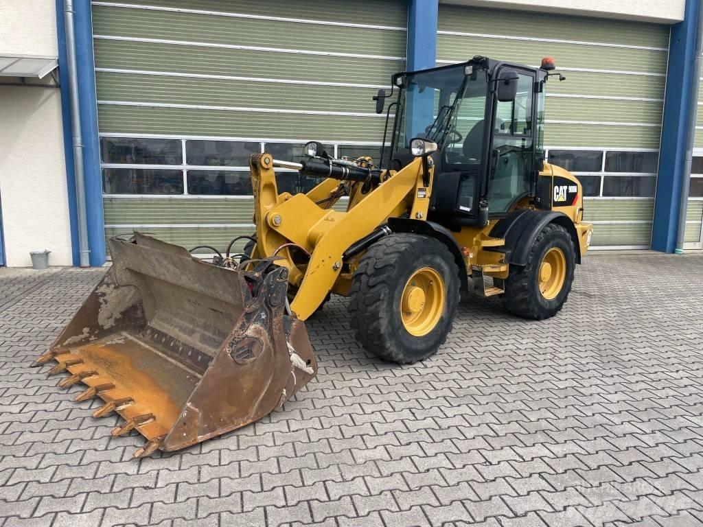 CAT 908 M Radlader