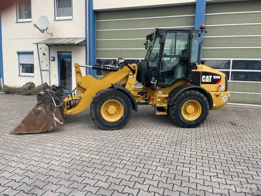 CAT 908 M Radlader