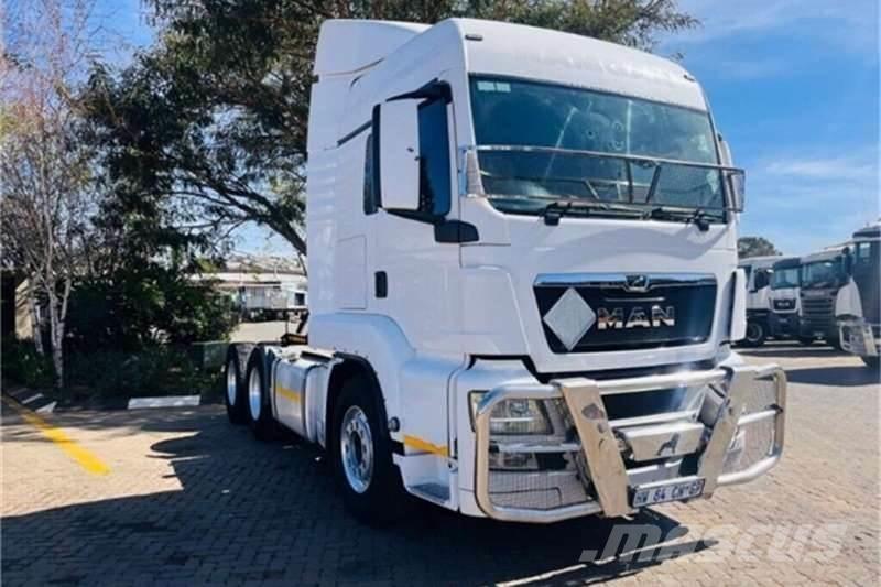 MAN 26 SERIES Andere Fahrzeuge