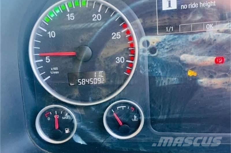 MAN 26 SERIES Andere Fahrzeuge