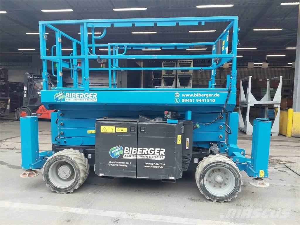 Genie GS 3369 BE Scheren-Arbeitsbühnen