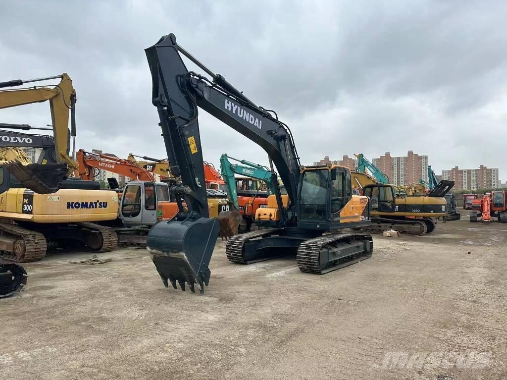 Hyundai 225  LC-9T Raupenbagger