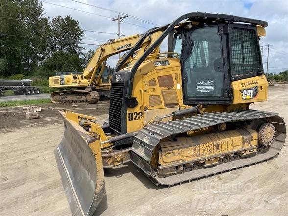 CAT D5K2 LGP Bulldozer