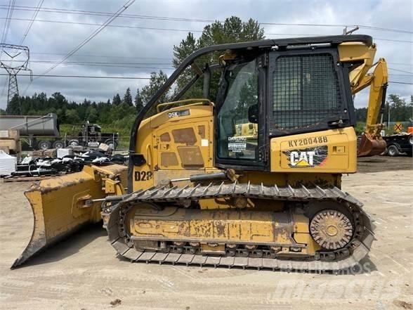 CAT D5K2 LGP Bulldozer