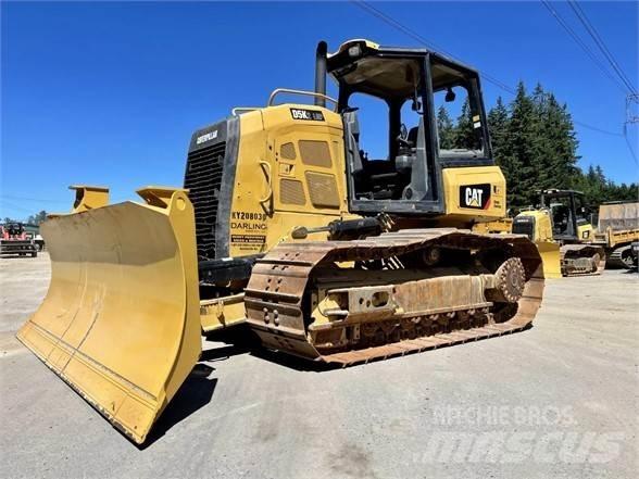 CAT D5K2 LGP Bulldozer