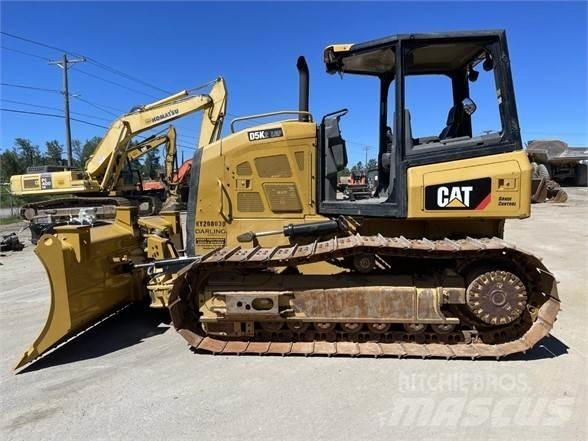 CAT D5K2 LGP Bulldozer