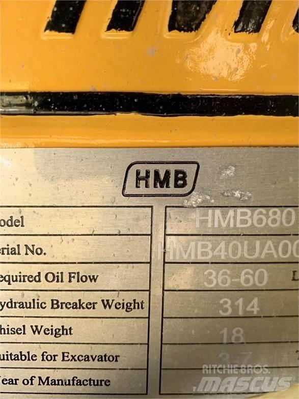 HMB 680 Hammer / Brecher
