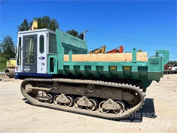 IHI IC75 Raupendumper