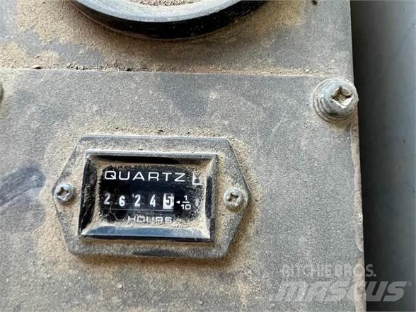 IHI IC75 Raupendumper