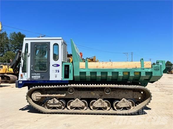 IHI IC75 Raupendumper