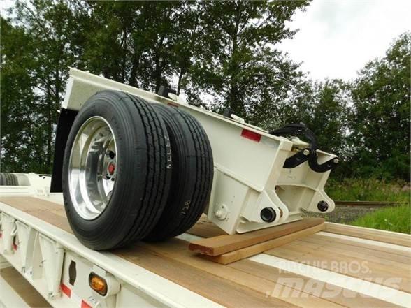 Load King  Tieflader-Auflieger