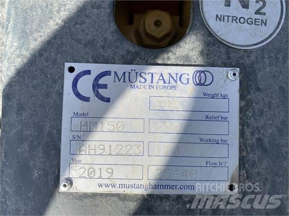 Mustang HM150 Hammer / Brecher