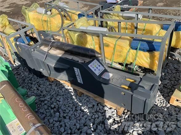 Mustang HM1500 Hammer / Brecher