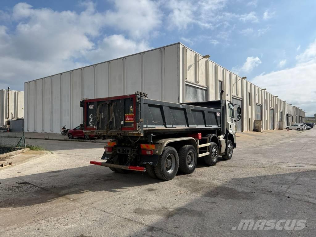 DAF CF 430 Kipper