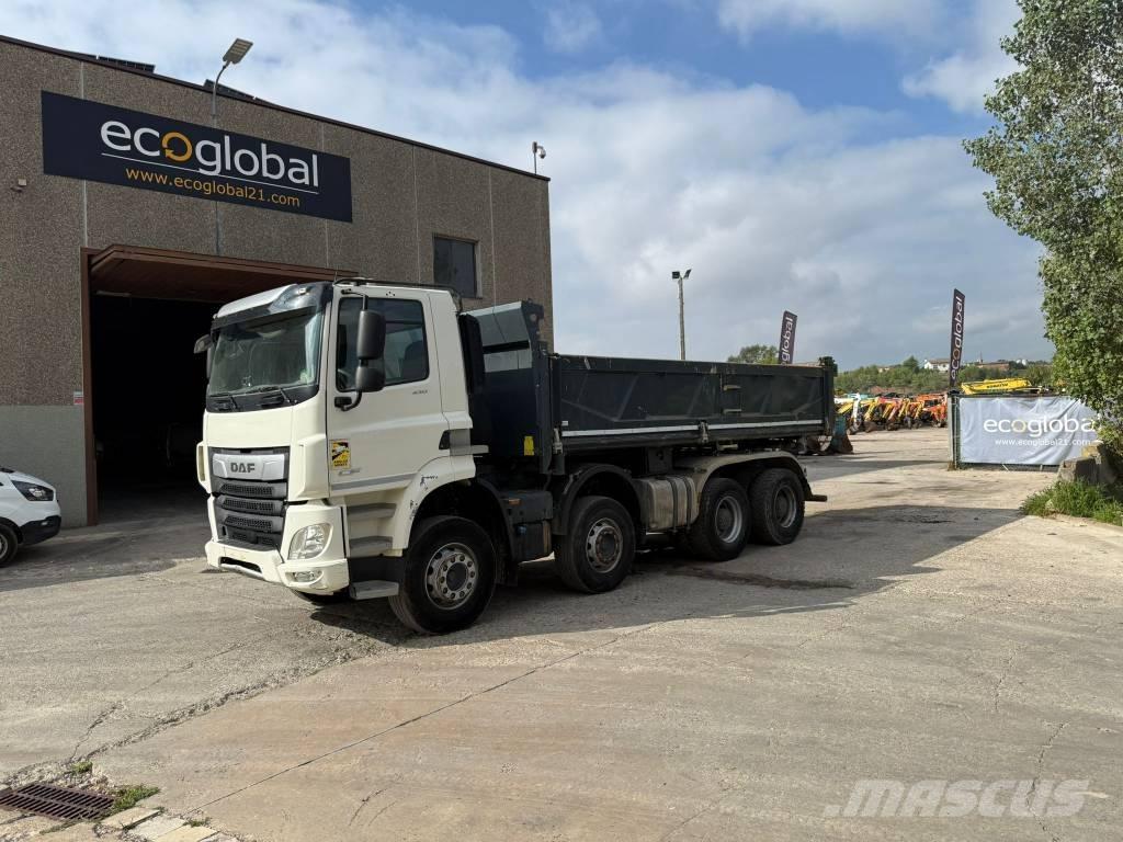 DAF CF 430 Kipper