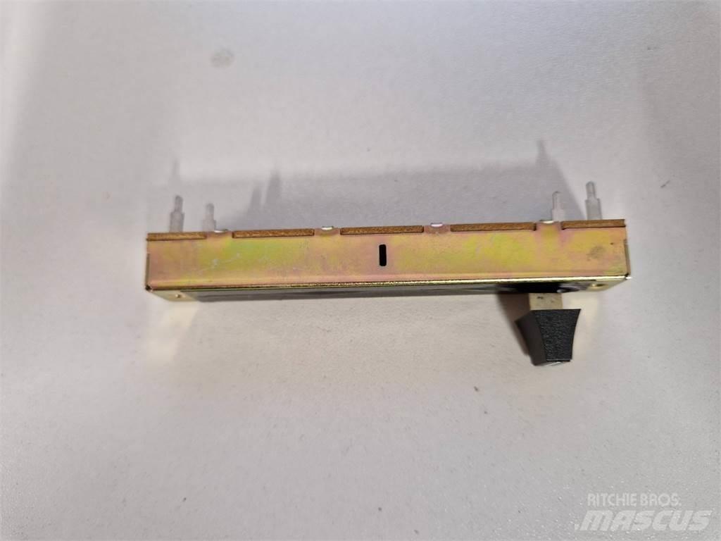 Rottne 076-0077 Elektronik