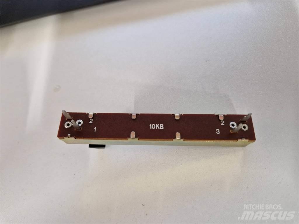 Rottne 076-0077 Elektronik