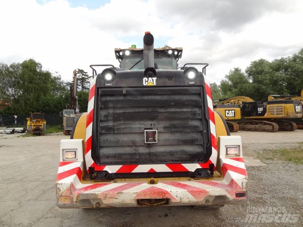 CAT 962 M Radlader