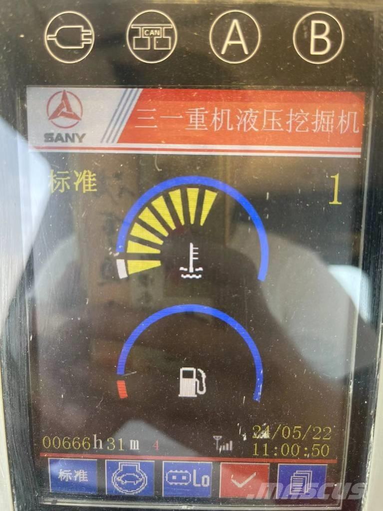 Sany SY 305 H Raupenbagger