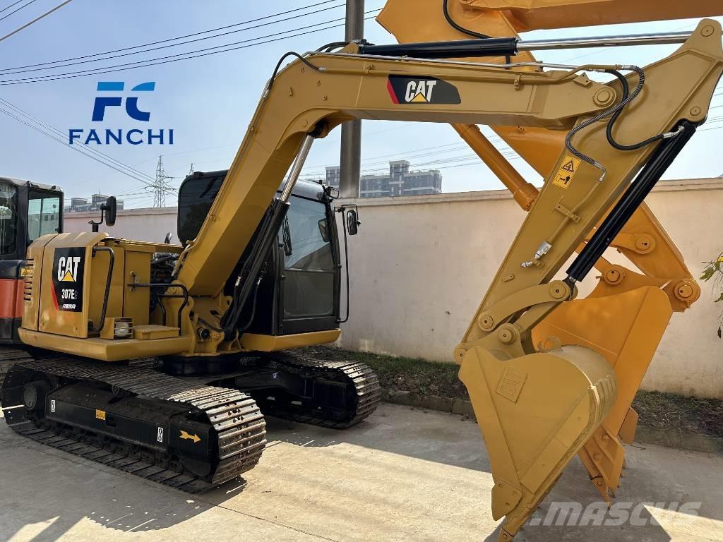 CAT 307E2 Minibagger < 7t