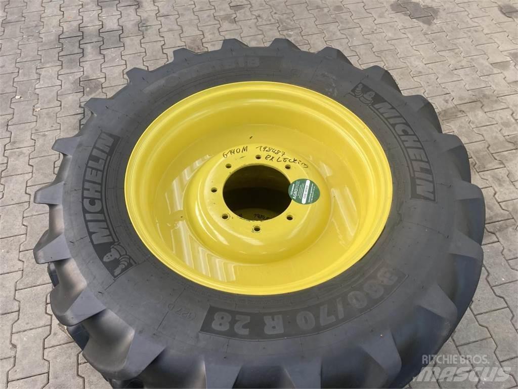 Michelin 380/70R28 Reifen