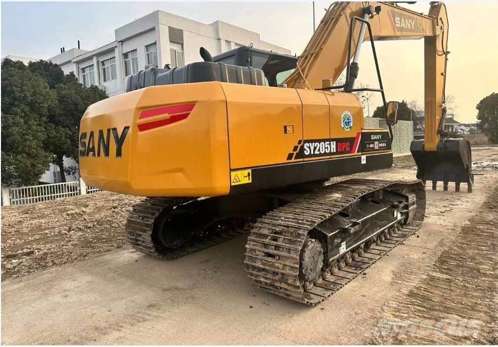 Sany SY 205 H Raupenbagger