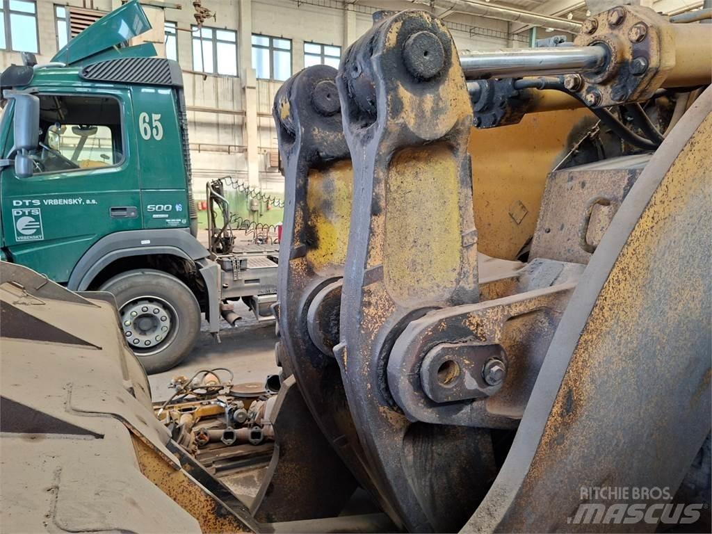 CAT 980 G 4X4 Sonstige Baumaschinen