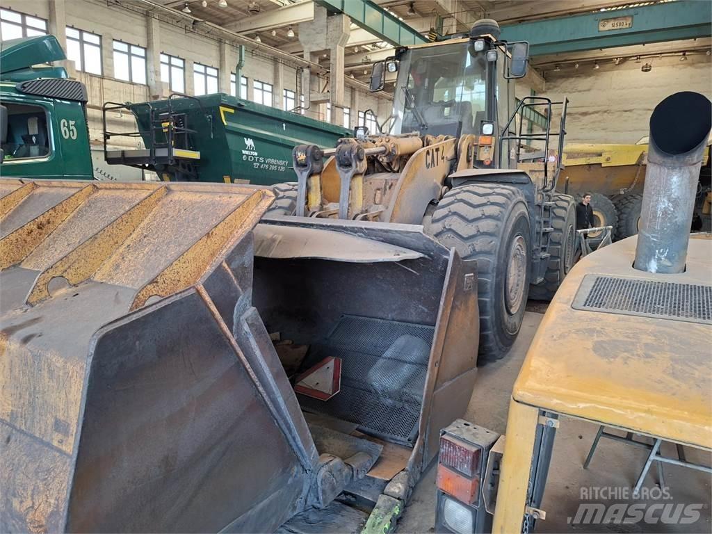CAT 980 G 4X4 Sonstige Baumaschinen