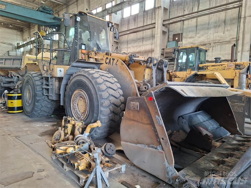 CAT 980 G 4X4 Sonstige Baumaschinen