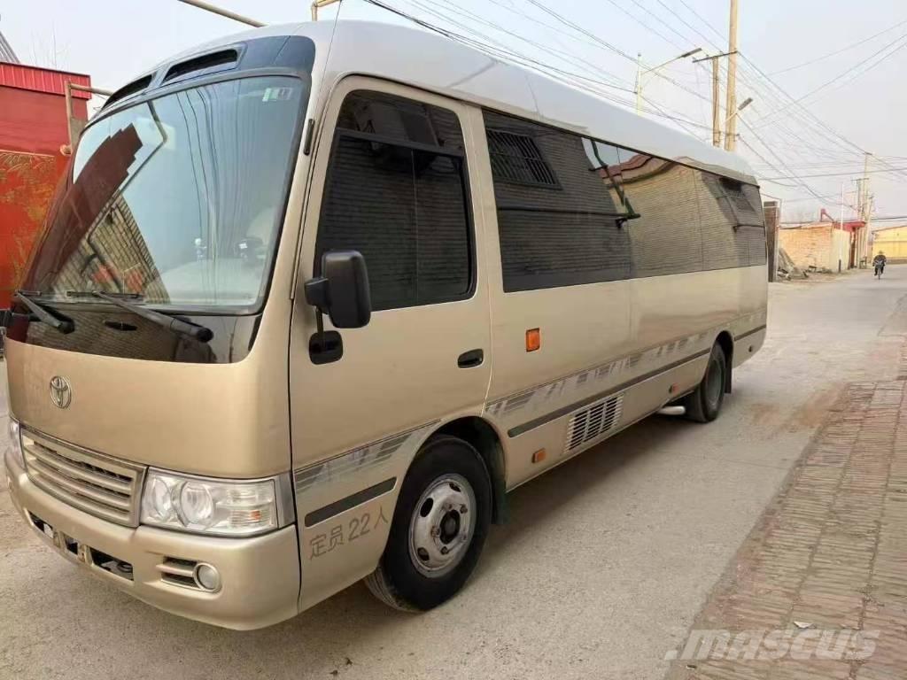 Toyota Coaster Bus Minibusse
