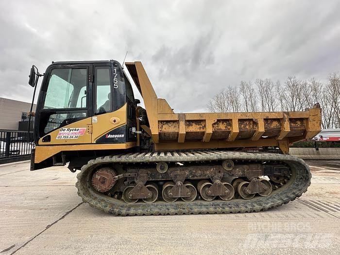 Morooka MST3000VD Raupendumper
