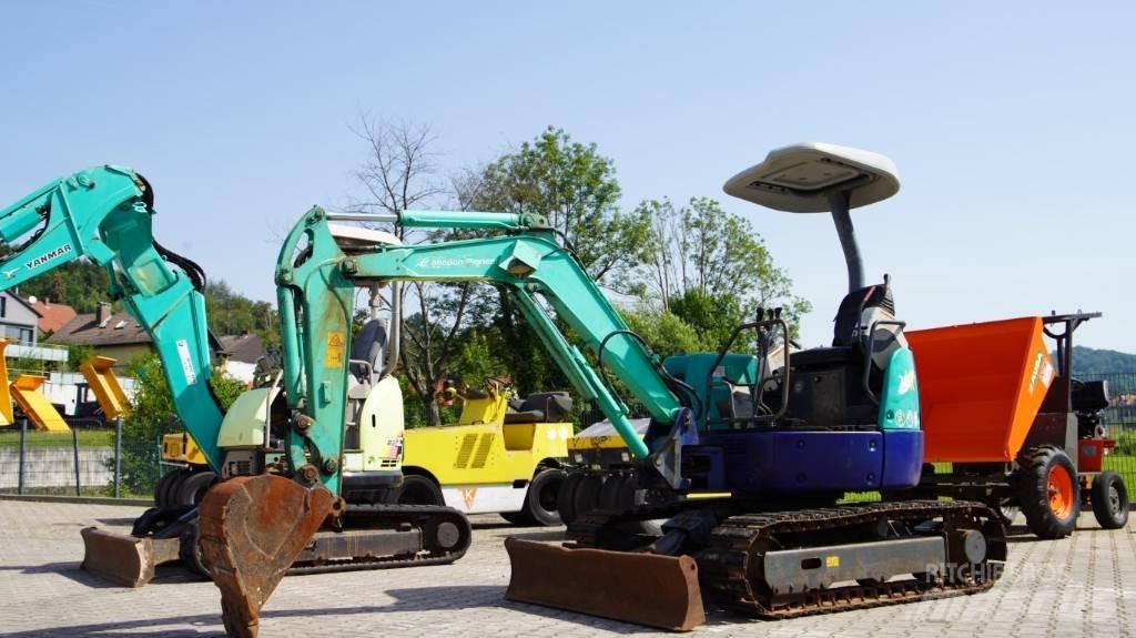 IHI 25 NX Minibagger < 7t