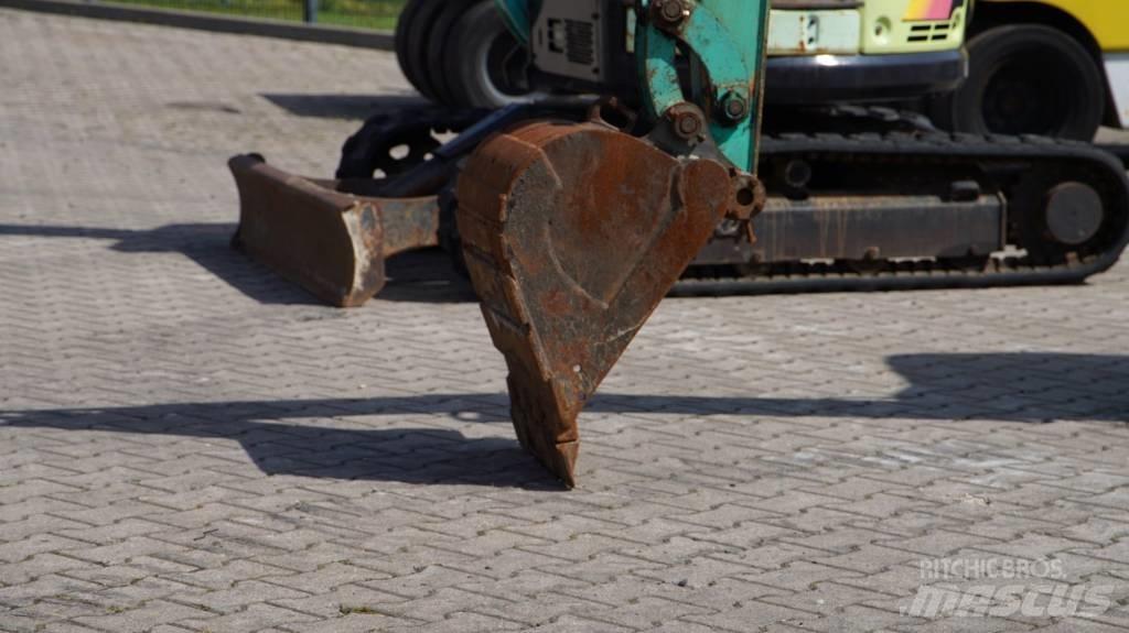 IHI 25 NX Minibagger < 7t