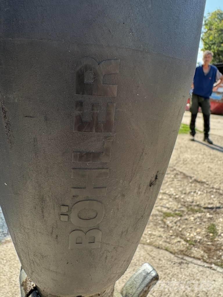 Böhler H313 ZR Andere