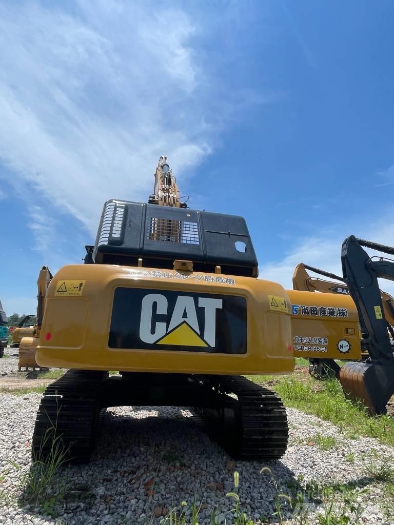 CAT 329D2 Raupenbagger