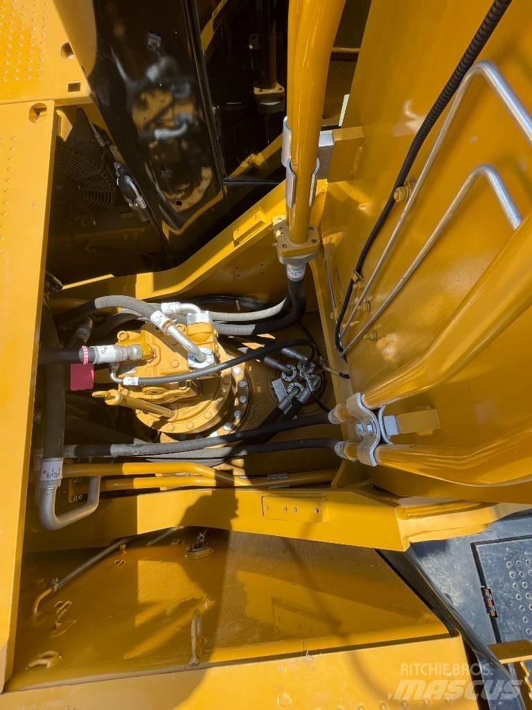 CAT 329D2 Raupenbagger