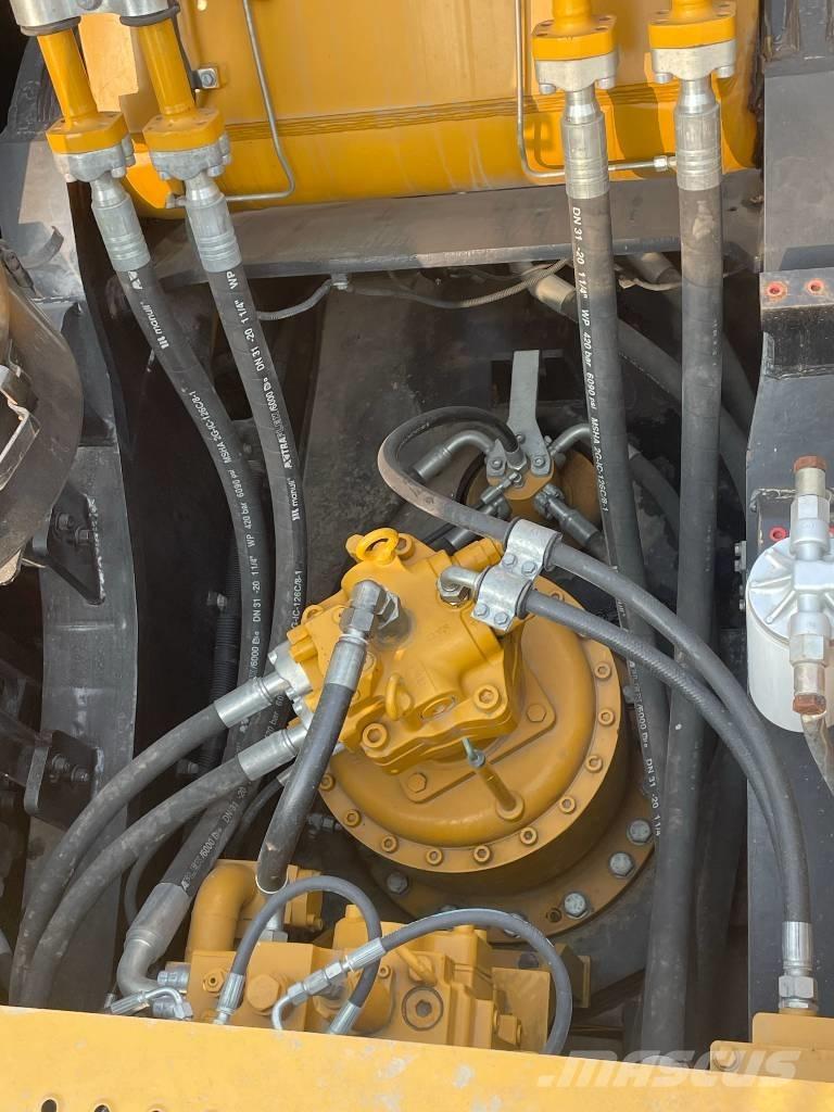 Sany SY 550 H Raupenbagger