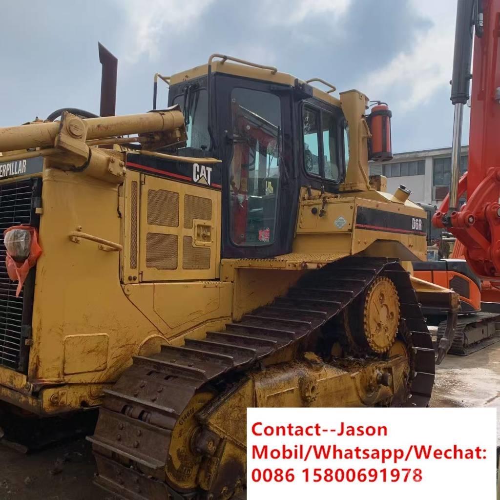 CAT D 6 R III Bulldozer