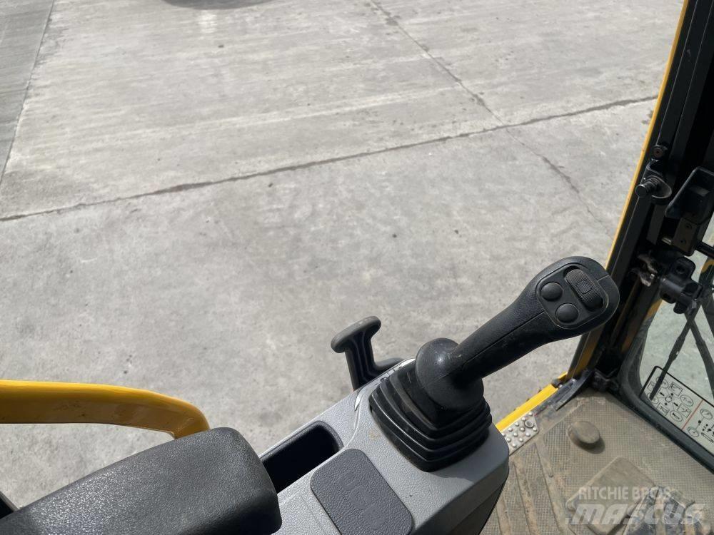 JCB 140 X Raupenbagger