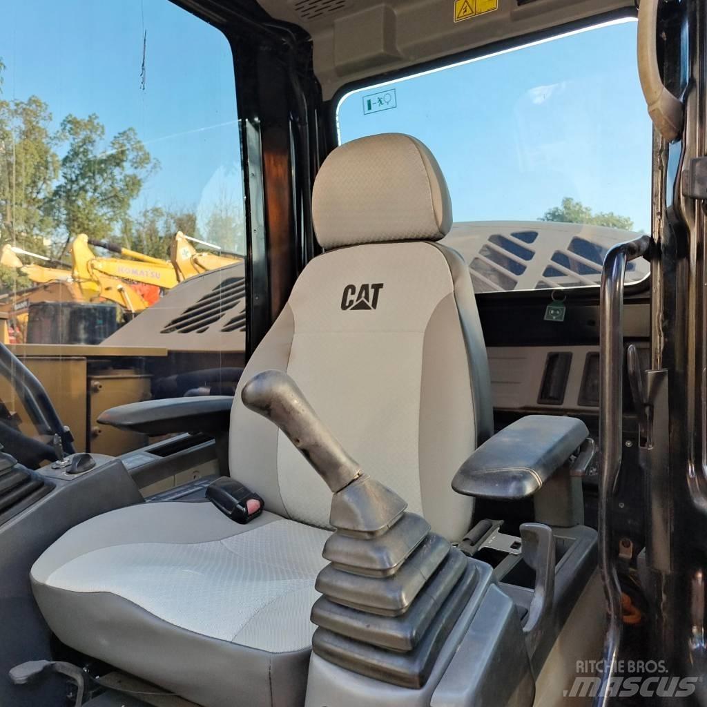 CAT 307 D Raupenbagger