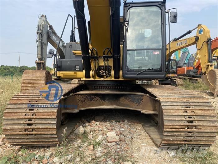 CAT 349 E Raupenbagger