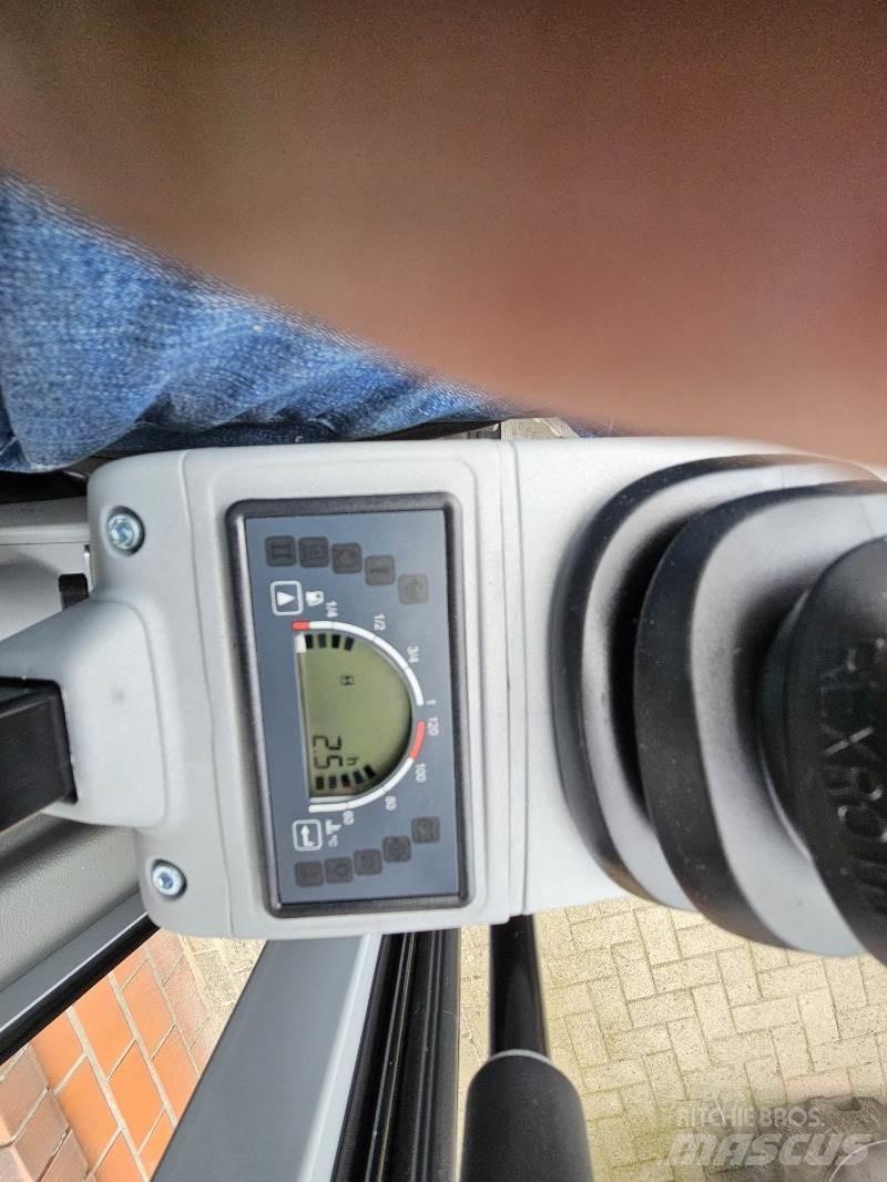 Wacker ET 18 Minibagger < 7t
