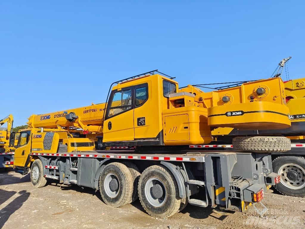 XCMG XCT 25 All-Terrain-Krane